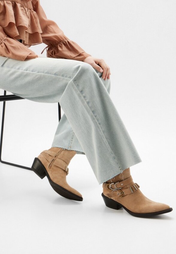 Полусапоги Pinko