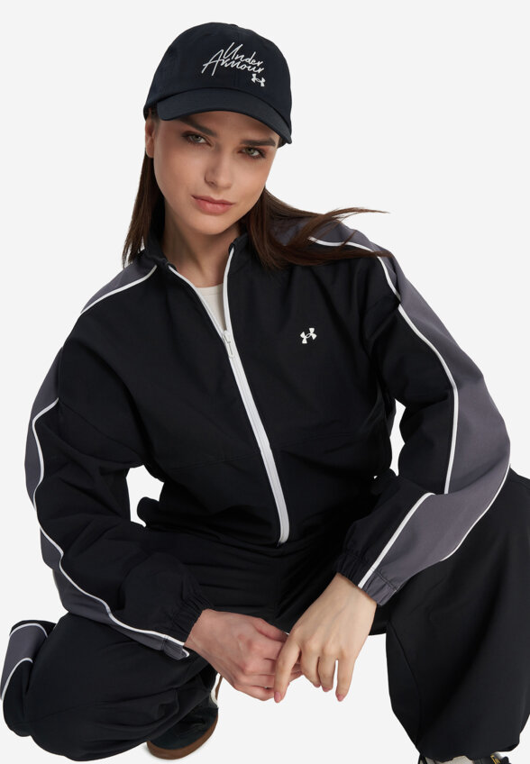 Бейсболка женская Under Armour Sportstyle, Черный