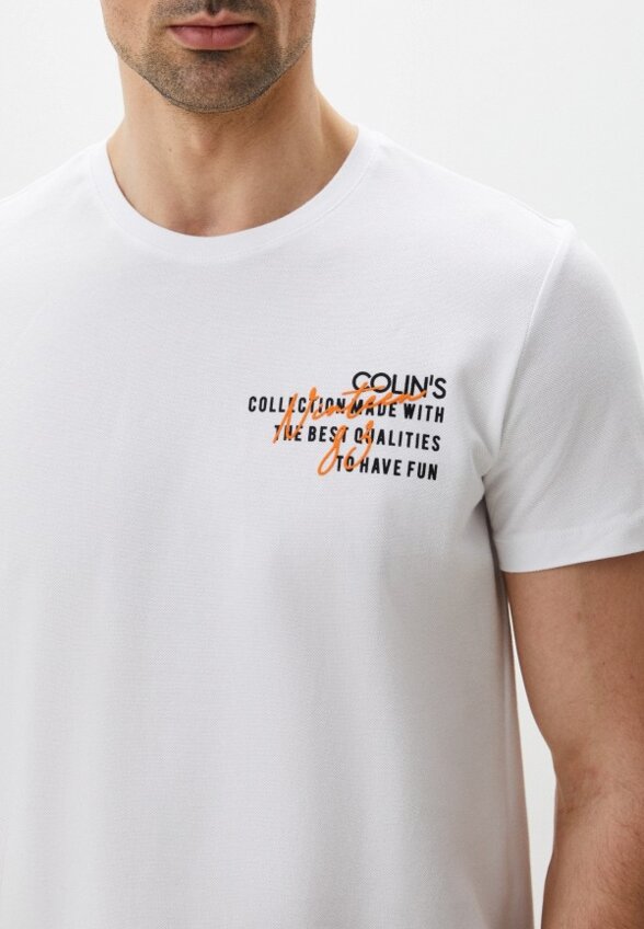 Футболка Colin's