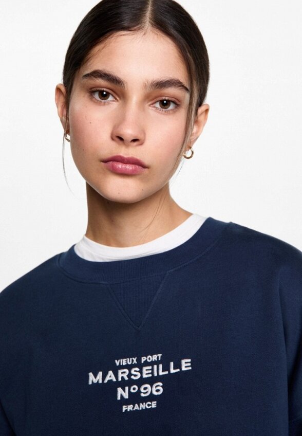 Свитшот Mango Teen