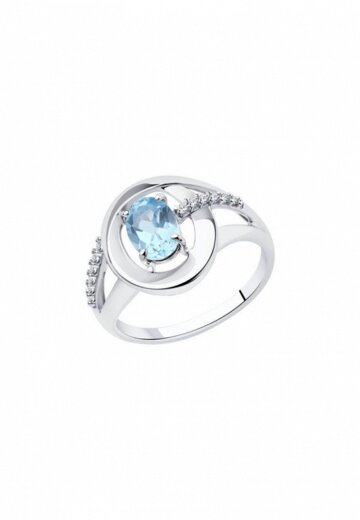 Кольцо Diamant