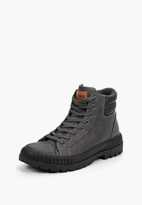 Ботинки Patrol