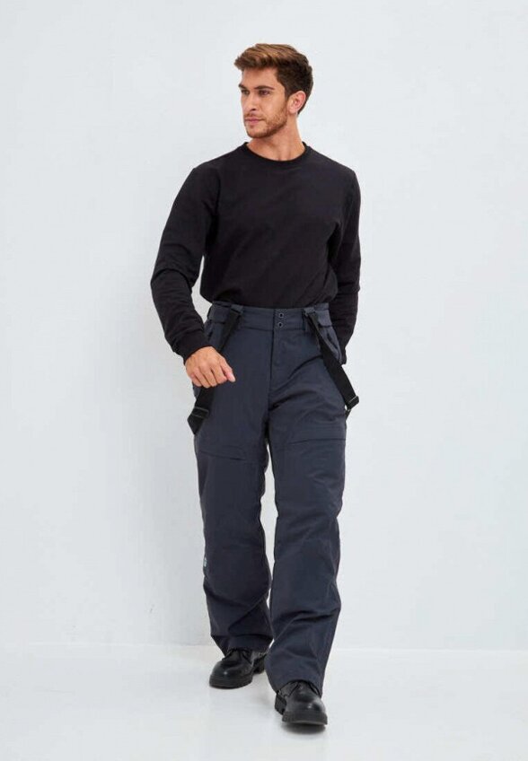 Брюки утепленные WinDay