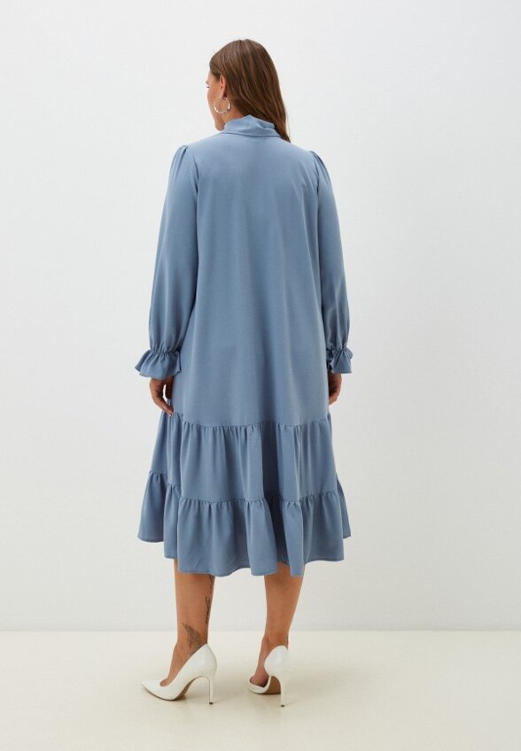 Платье Silver String