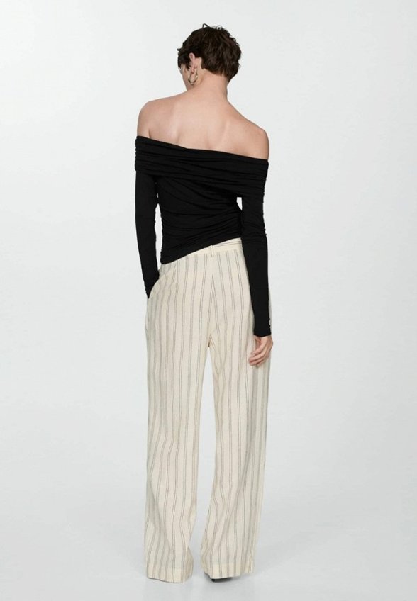 Лонгслив Mango