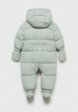 Комбинезон утепленный, варежки и пинетки Mango Kids2  - превью