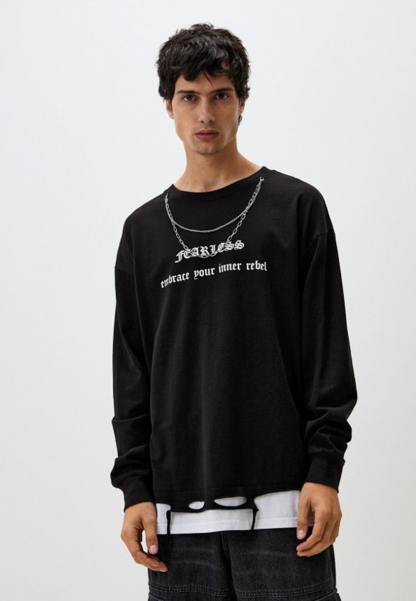 Лонгслив Gloria Jeans