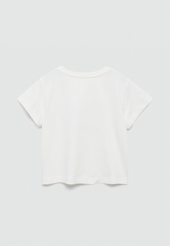 Футболка Mango Kids