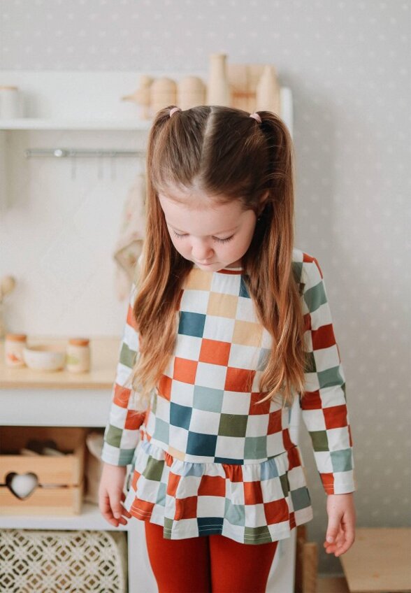 Лонгслив Mjolk