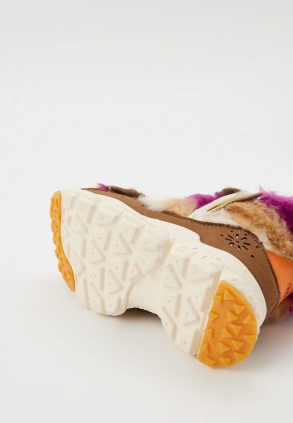 Полусапоги Flower Mountain for Naturino