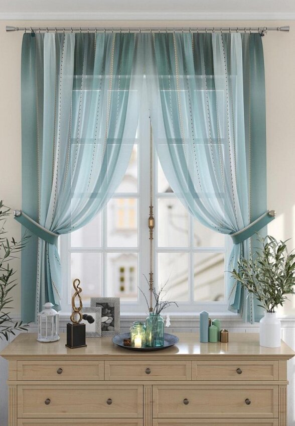 Шторы Comfy Way