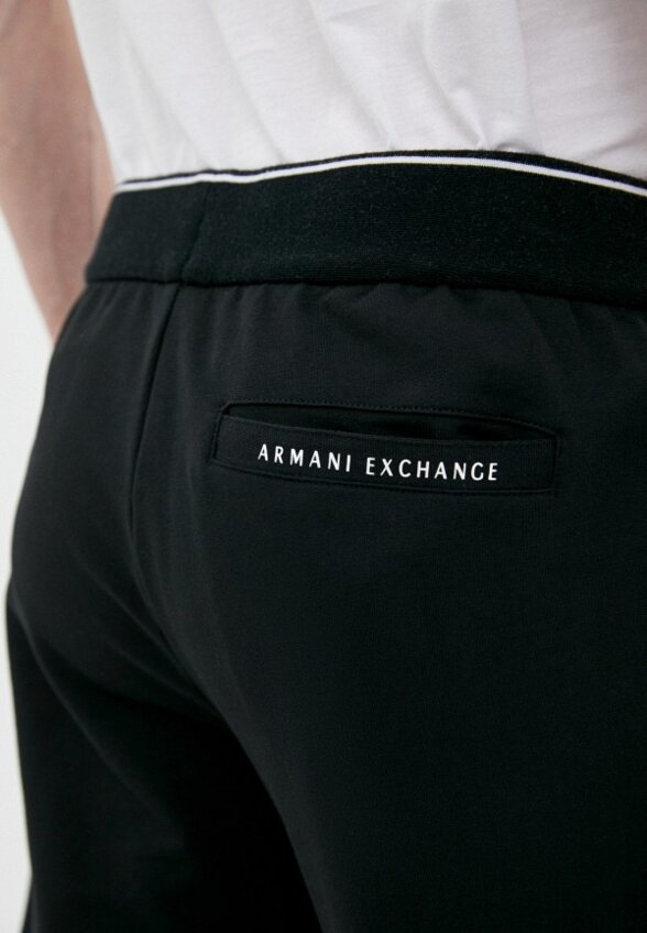 Брюки спортивные Armani Exchange