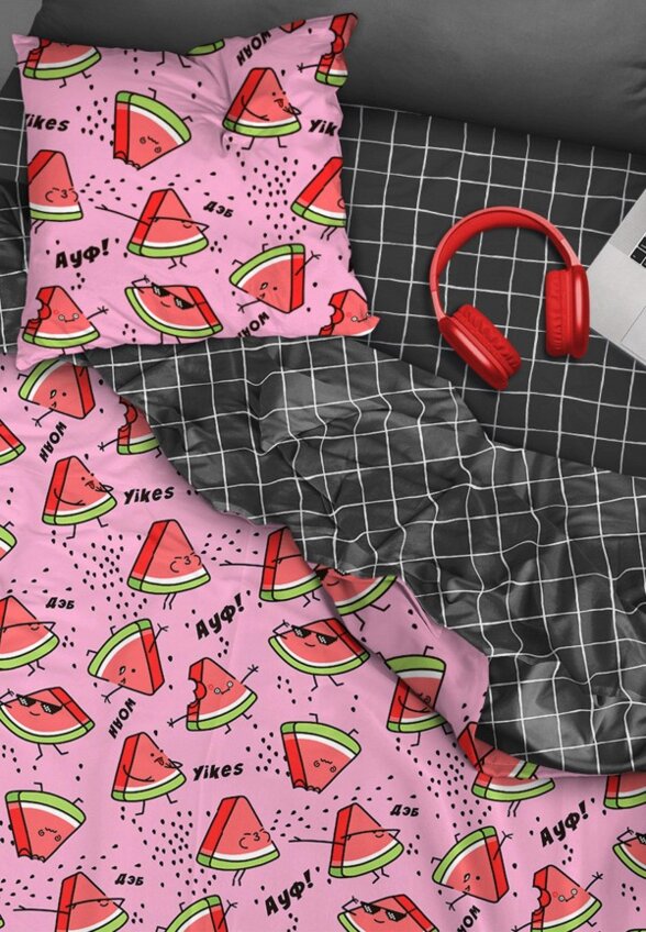 Постельное белье детское Твой стиль