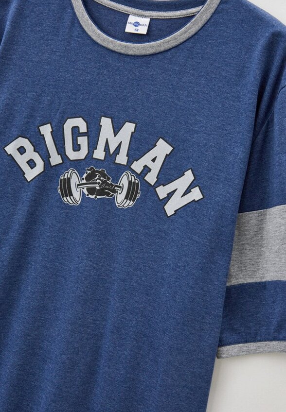 Футболка Mr Bigman