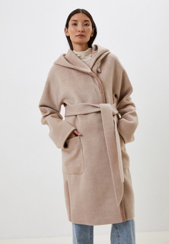 Пальто-халат Ovelli