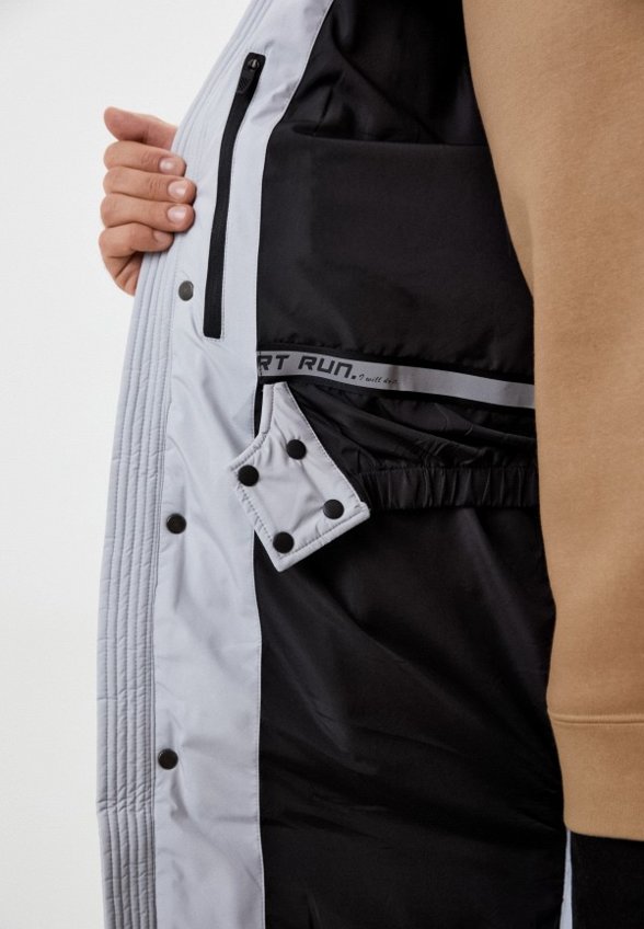 Пуховик Winterra