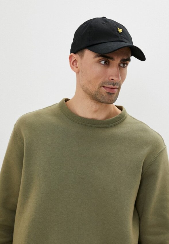 Бейсболка Lyle & Scott