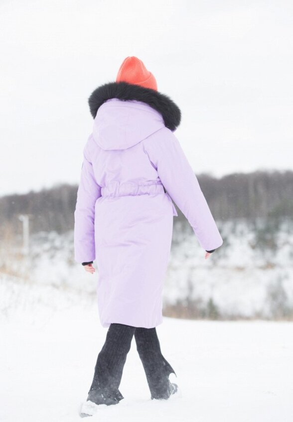 Куртка утепленная Orso Bianco