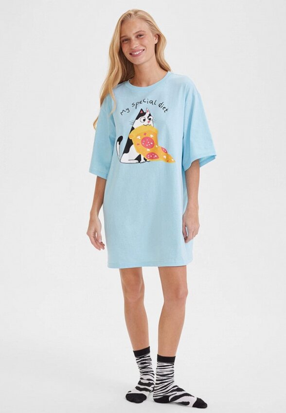 Платье домашнее Barmariska