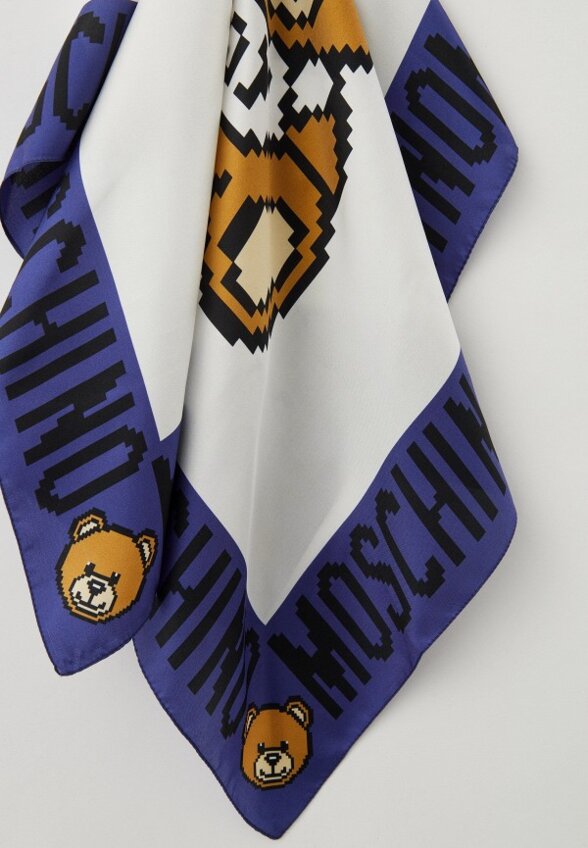 Платок Moschino