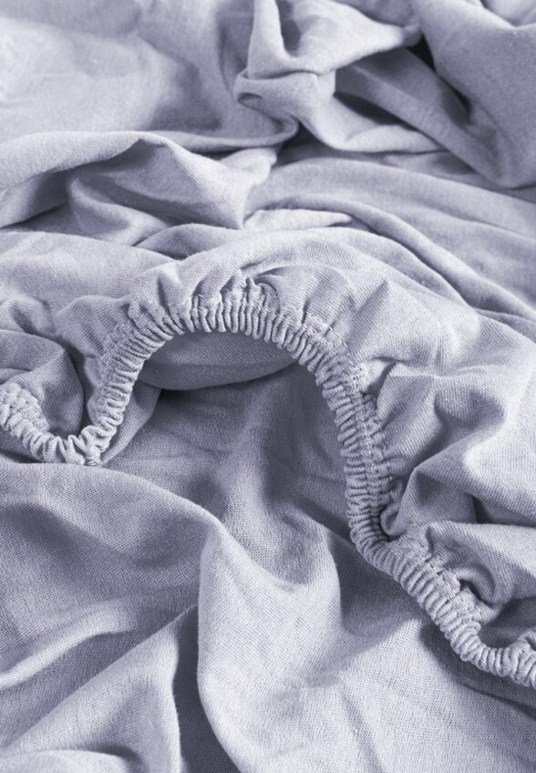 Простыня 2-спальная Ночь нежна