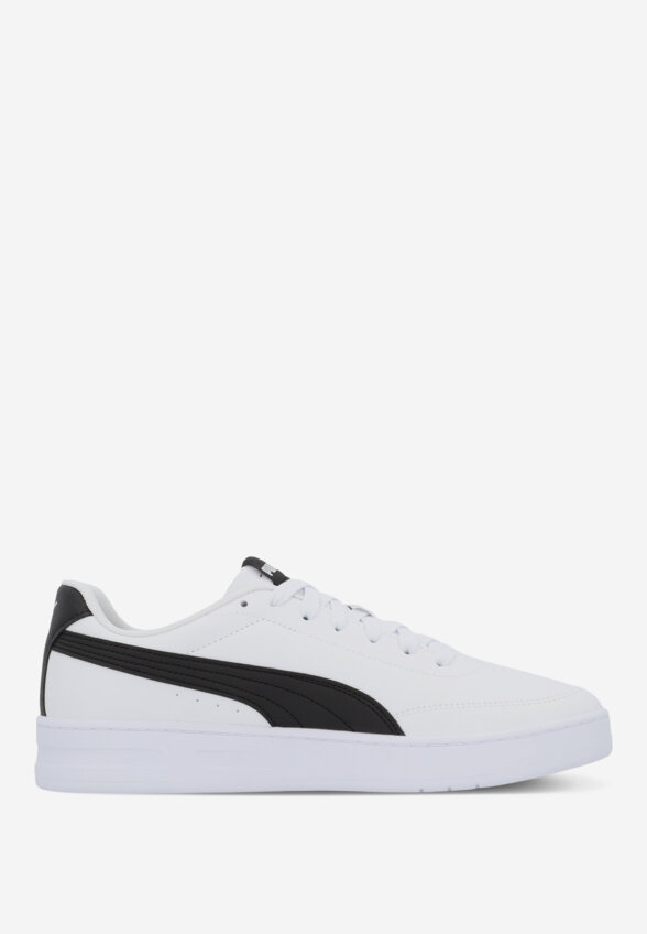 Кеды мужские PUMA Court Classic Clean, Белый