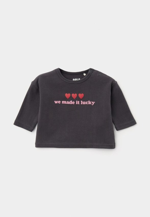 Лонгслив Sela