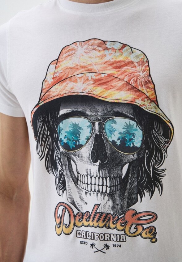 Футболка Deeluxe