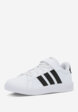 Кеды детские adidas Grand Court 3.0 El C, Белый2  - превью