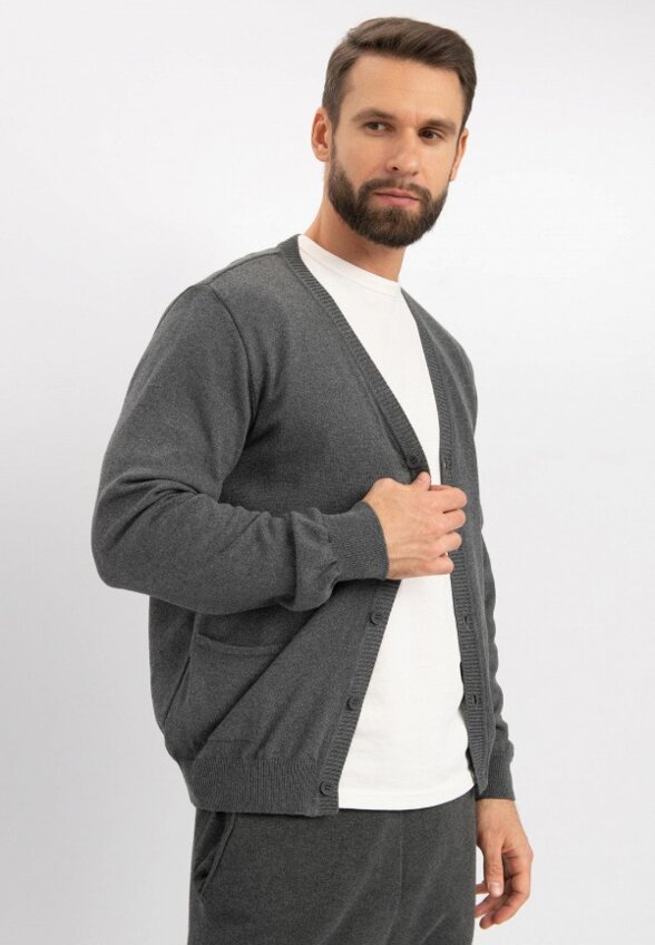 Кардиган Стим