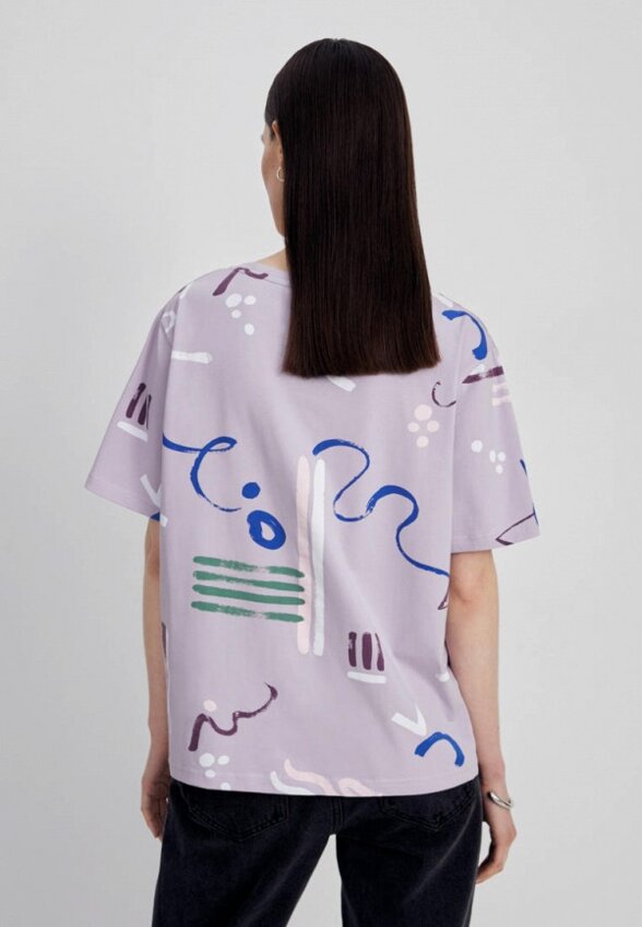 Футболка Finn Flare