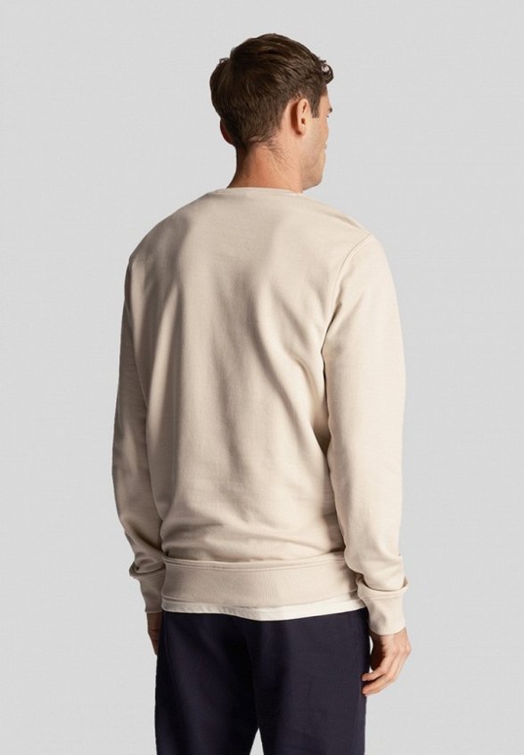 Свитшот Lyle & Scott