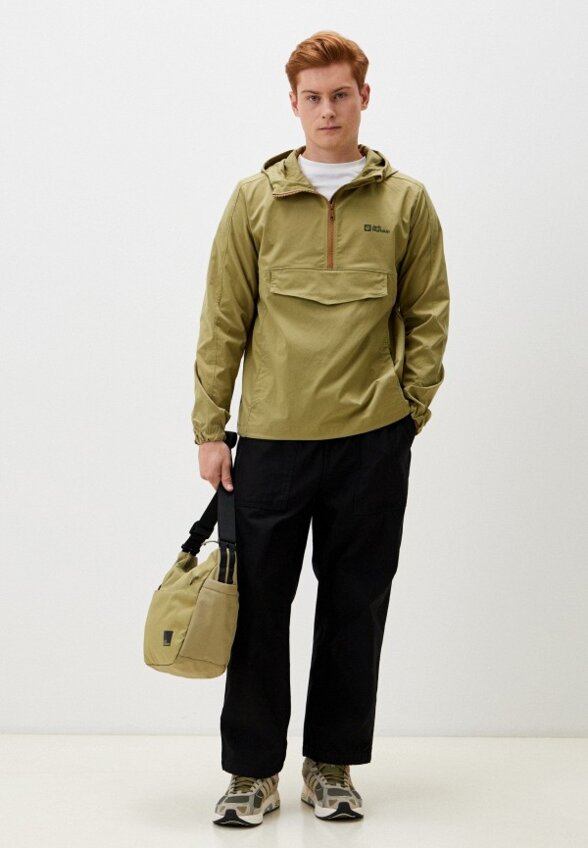 Ветровка Jack Wolfskin