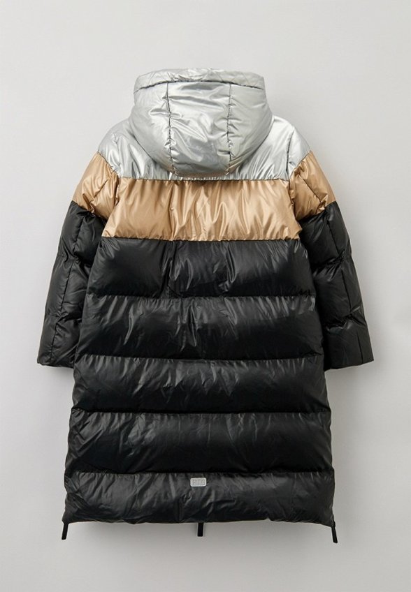 Куртка утепленная PlayToday