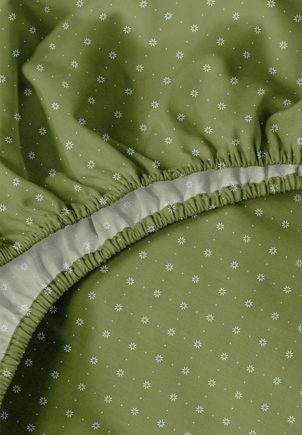 Простыня 1,5-спальная Mia Cara