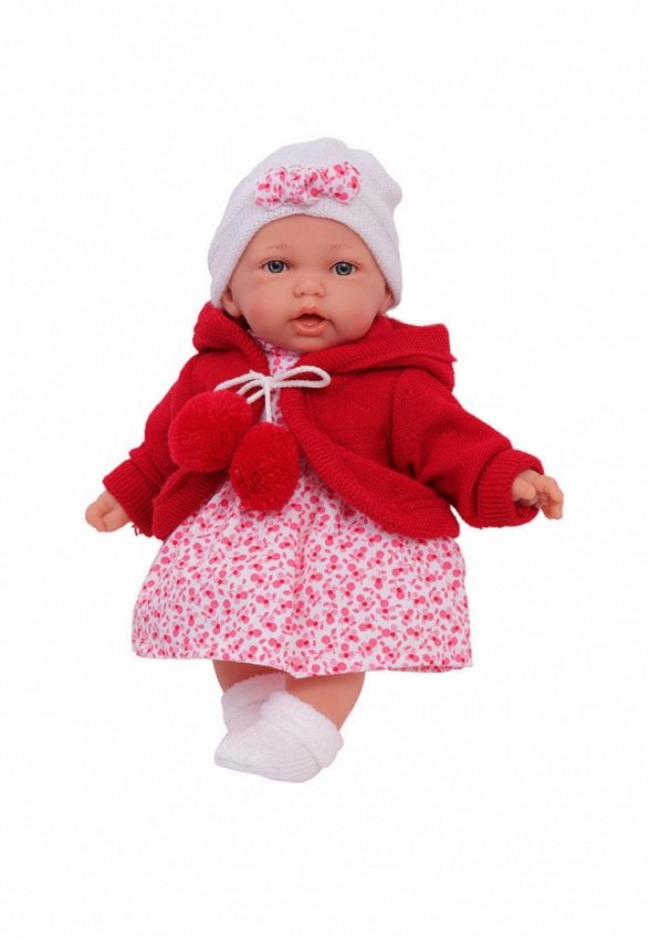 Кукла Munecas Dolls Antonio Juan