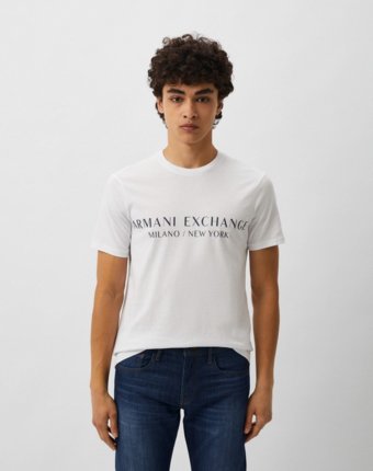 Футболка Armani Exchange мужчинам