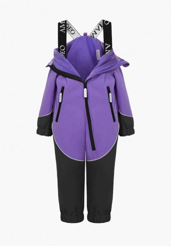 Комбинезон утепленный Stylish Amadeo