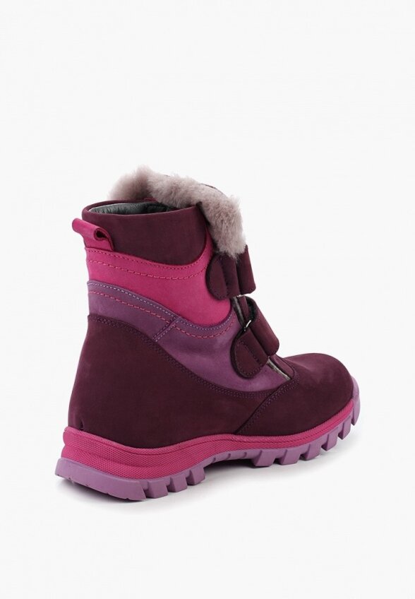 Ботинки Theo Leo