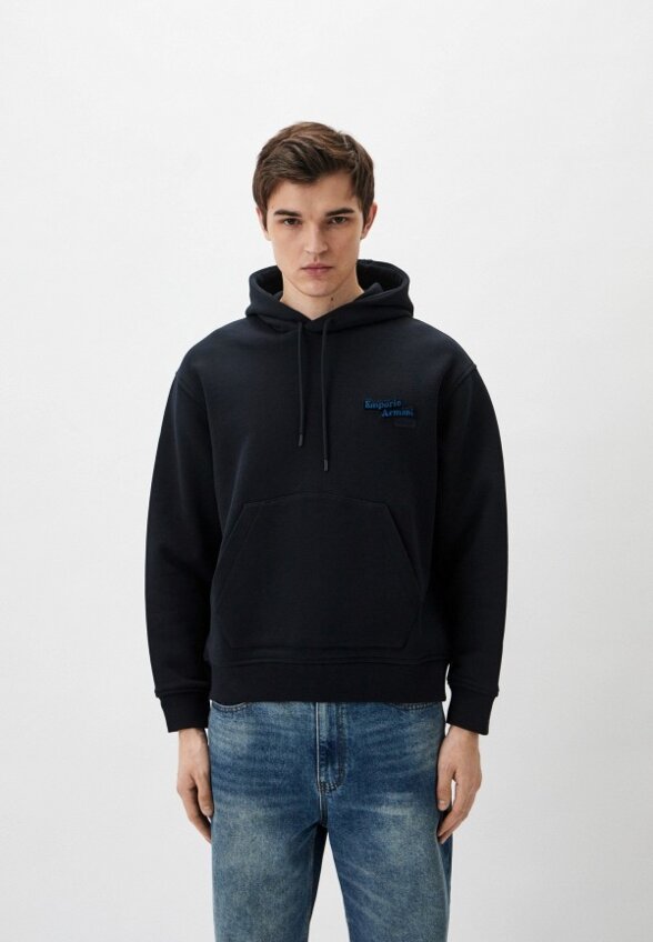 Худи Emporio Armani
