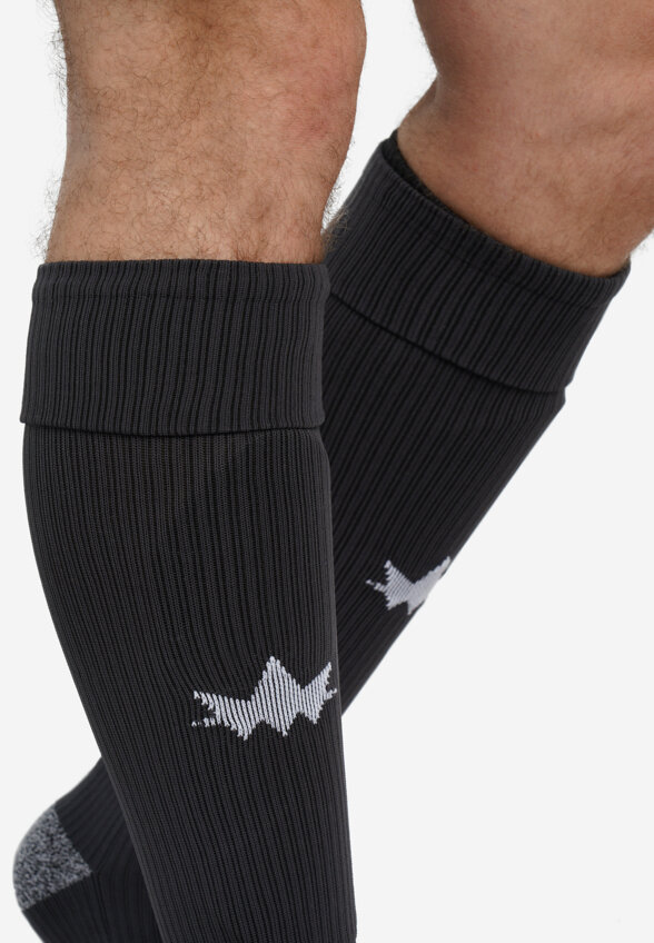 Гетры мужские Primera Evolution Matchfit, 1 пара, Черный