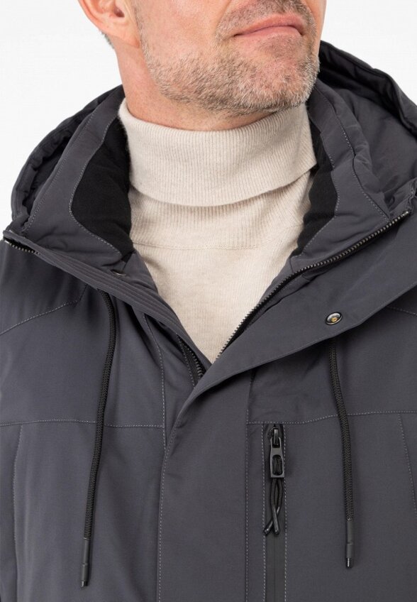 Пуховик Gino Pellini