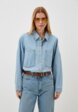 Рубашка джинсовая Bulmer1  - превью