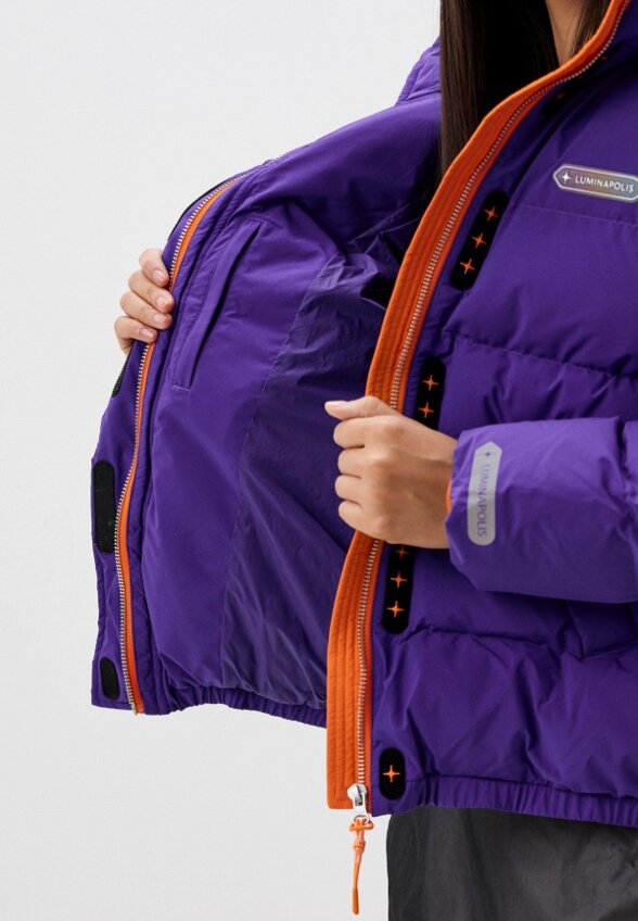 Куртка утепленная Luminapolis