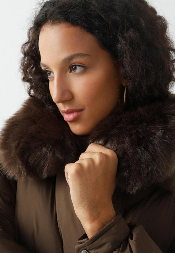 Пуховик Passegiata