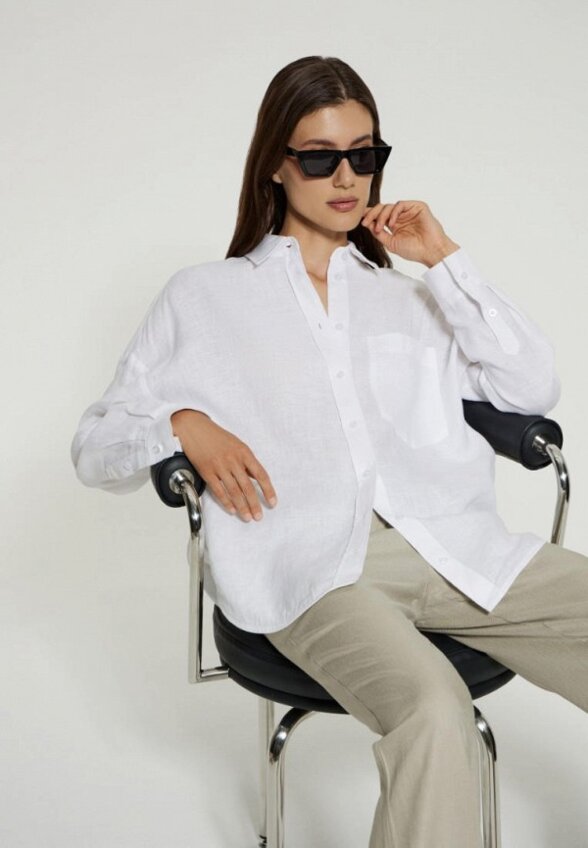 Рубашка Anna Pekun