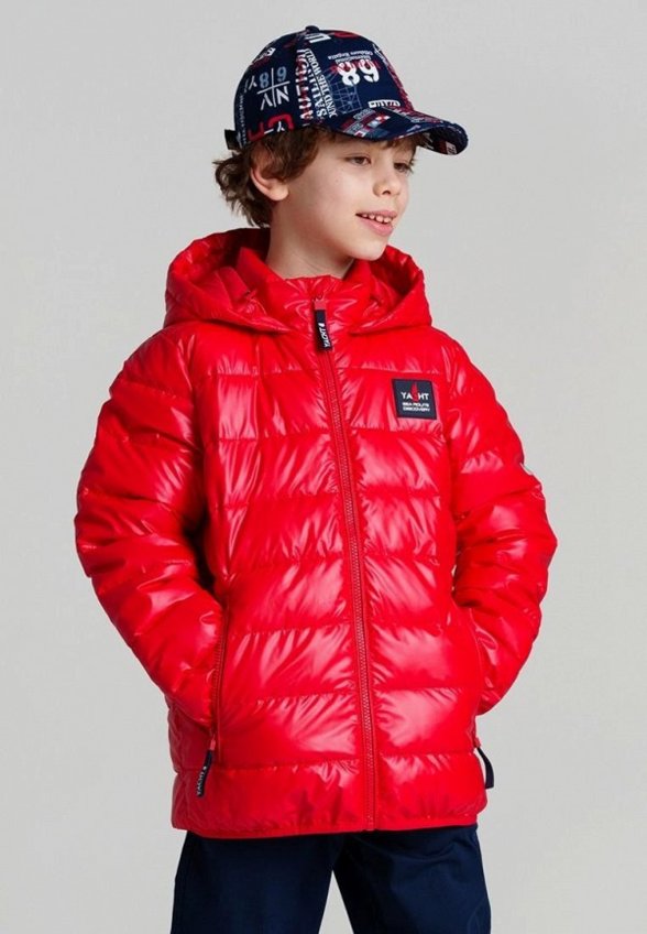 Куртка утепленная PlayToday