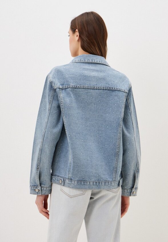 Куртка джинсовая Rushbay