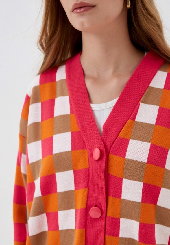 Кардиган Pink Orange