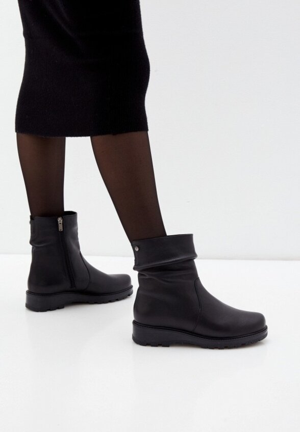 Полусапоги Janita